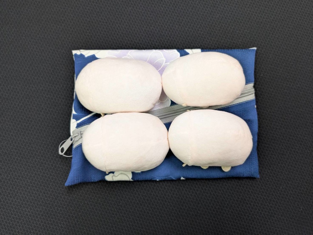 遠征ざっくり袋:112-29