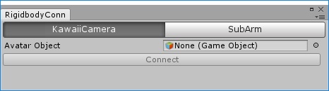 Rigidbody Connector