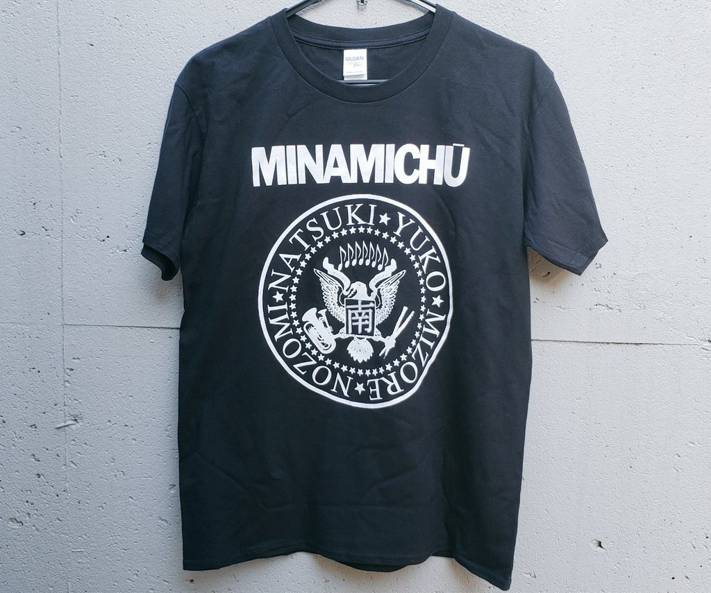 南中カルテット Tシャツ Lサイズ