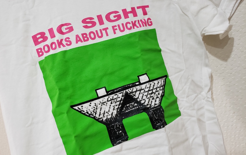 国際展示場 Tシャツ