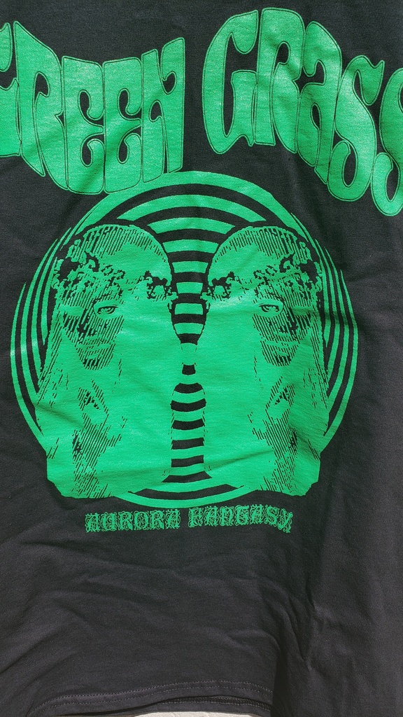 グリーングラス様 Tシャツ