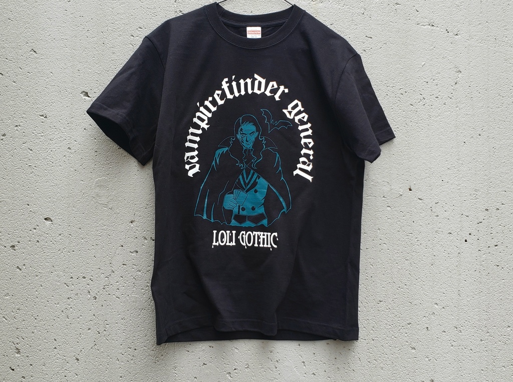 夢小路魔夜 Tシャツ