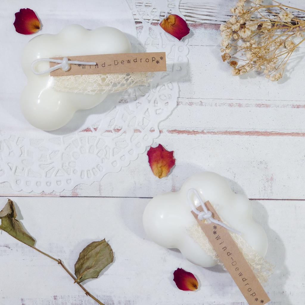 【ゆるっとハンドメイド】いんてりあきゃんどる くらうど。