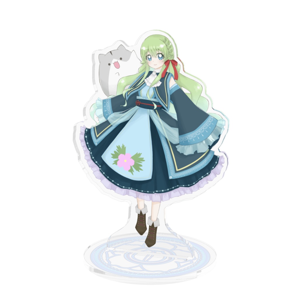 『#ふうさんの日』2025 アクリルフィギュア