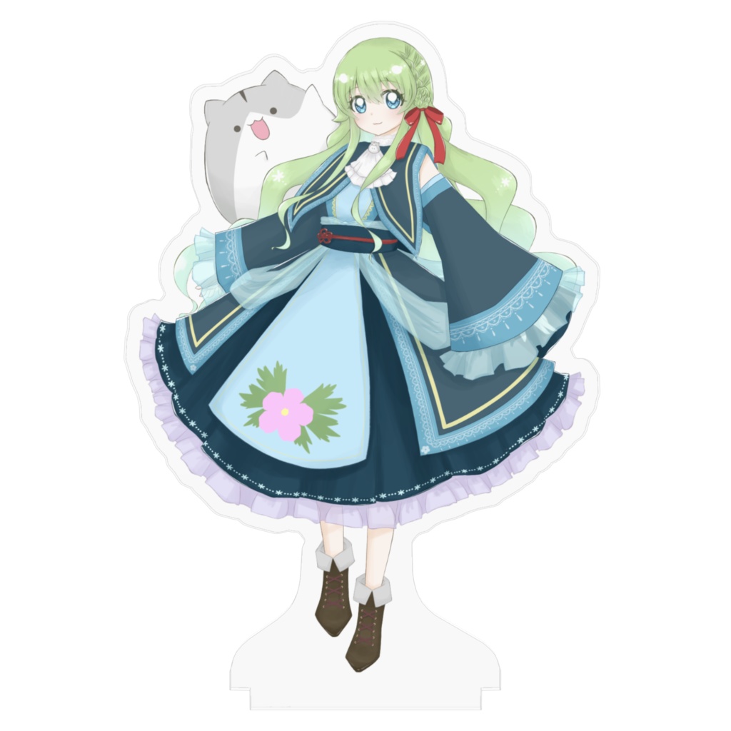 『#ふうさんの日』2025 アクリルフィギュア