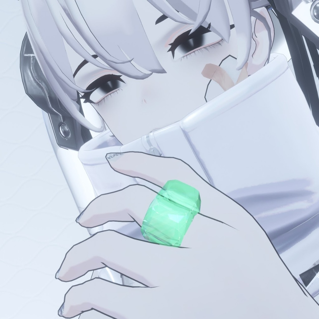 【VRC想定】クリアリング