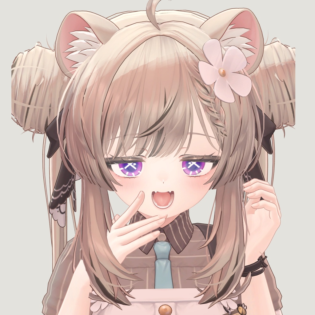 【複数対応】ばってんアイ【Eye texture】