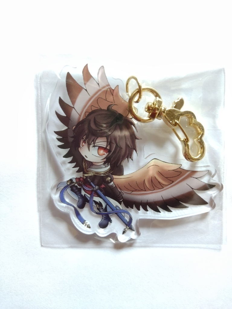 アクキー｢サンダルフォン｣