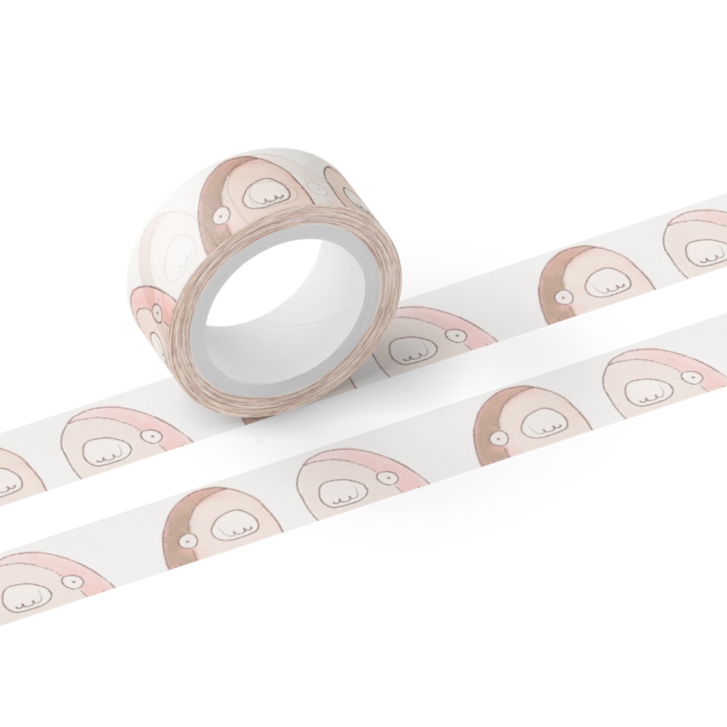 チャイとさくらラテープ