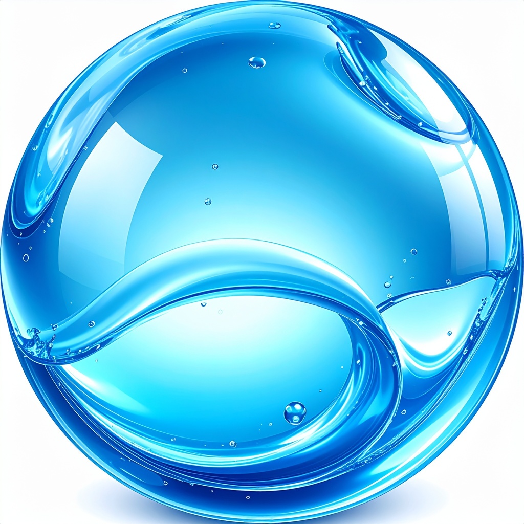 【無料あり】水&氷MatCapパック20種類詰め合わせ Vol.1 【商用利用可】