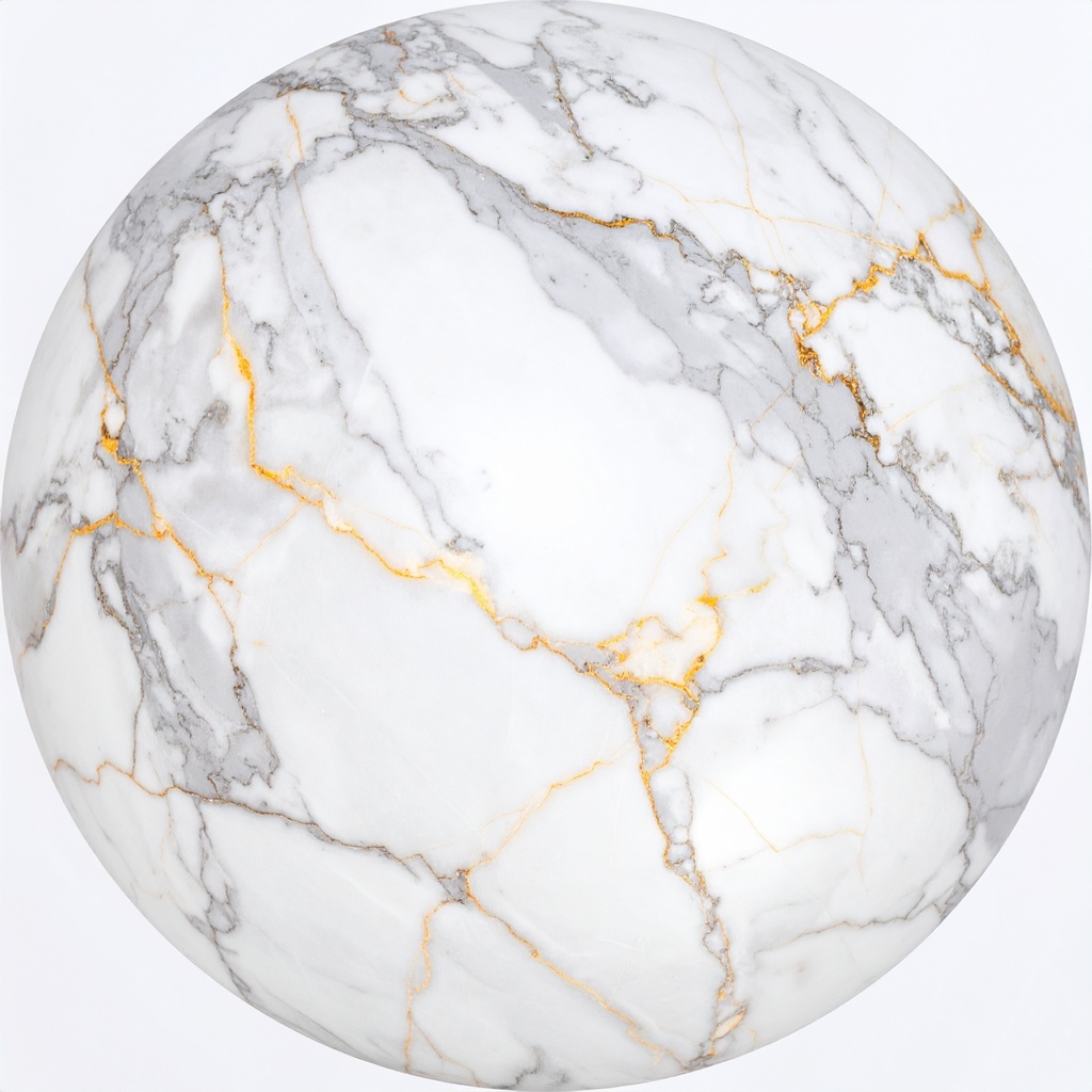 【無料あり】大理石MatCapパック64種類詰め合わせ Vol.1 【商用利用可】