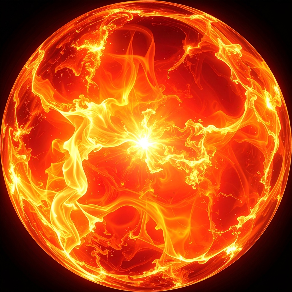 【無料あり】炎色MatCapパック64種類詰め合わせ Vol.1【商用利用可】