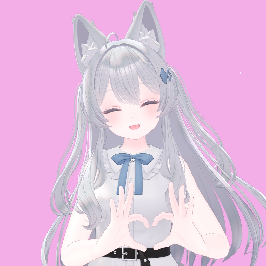 【ライム】肌用MatCap 【シフォン・ショコラ・他アバターにも対応可】