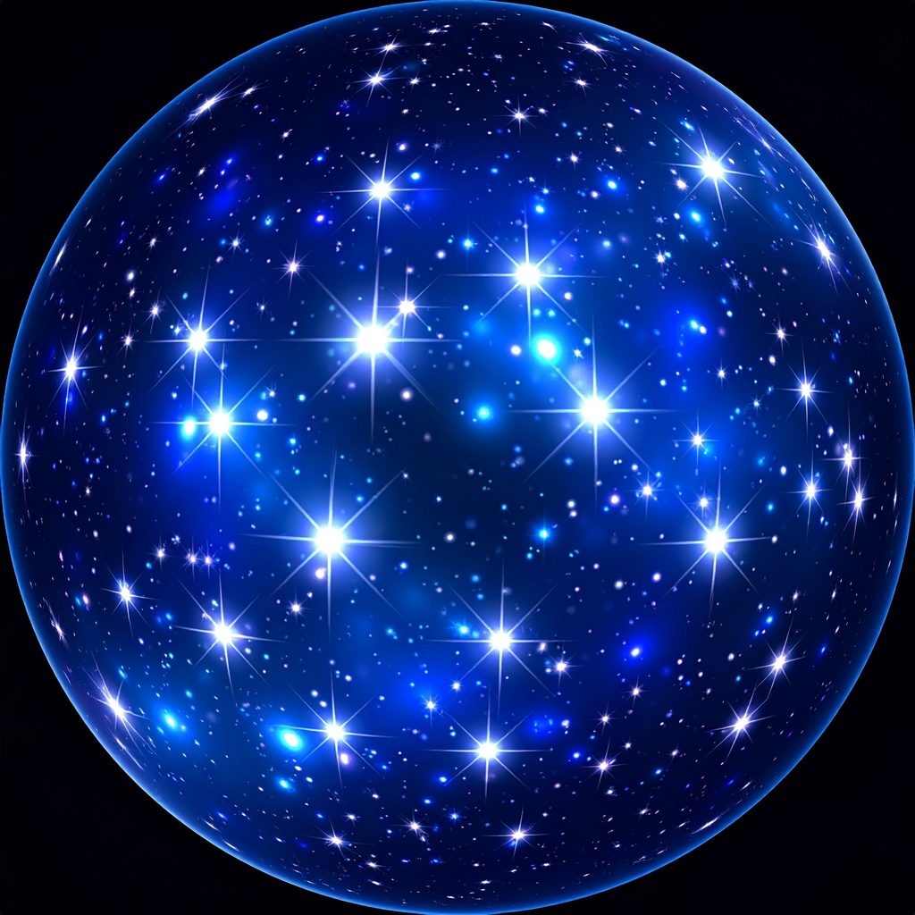 【無料あり】夜空色MatCapパック64種類詰め合わせ Vol.2 【商用利用可】