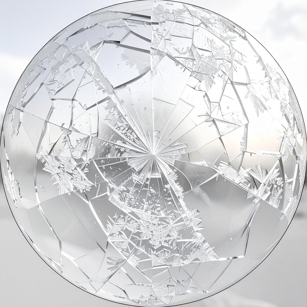 【無料あり】割れガラス風MatCapパック64種類詰め合わせ Vol.1 【商用利用可】