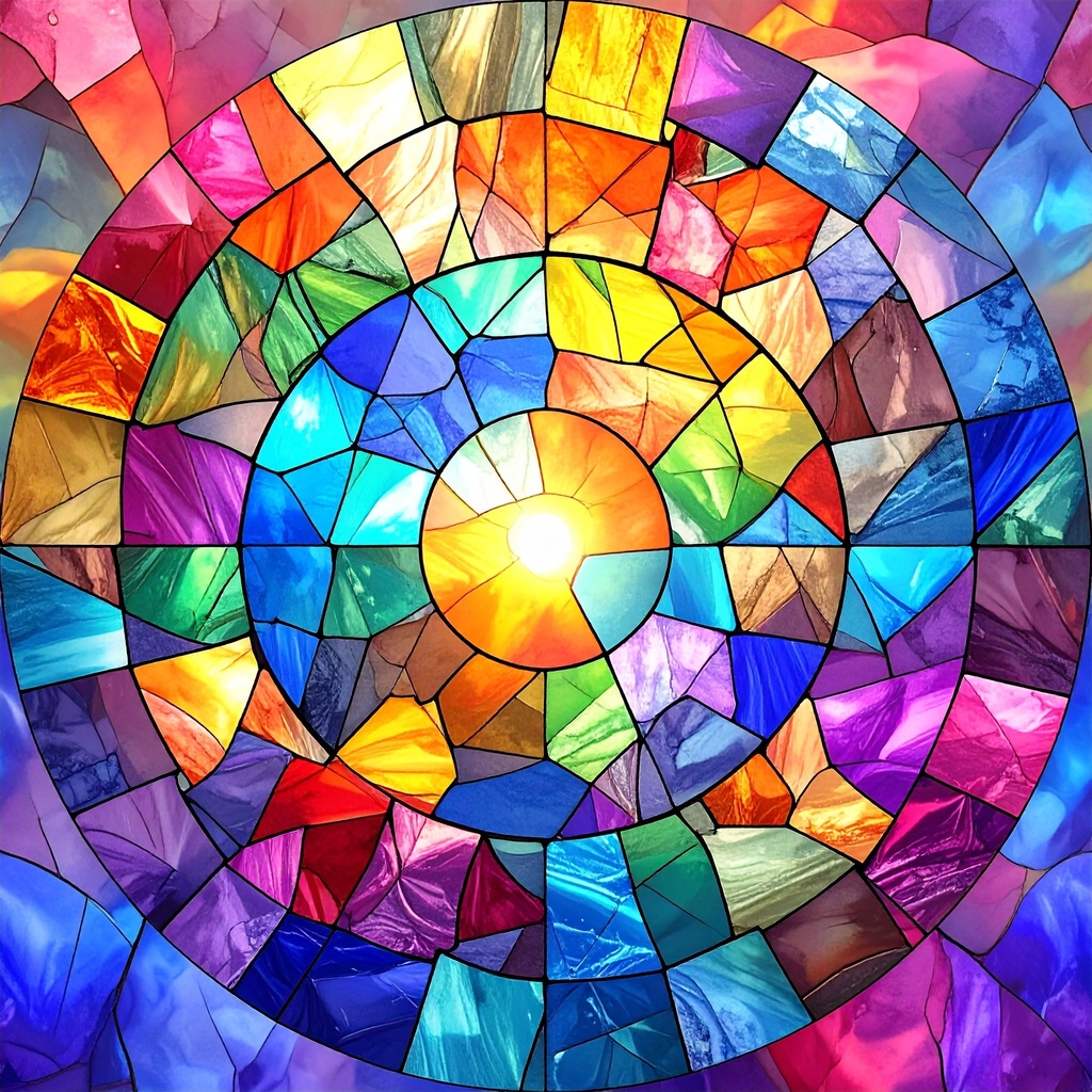 【無料あり】割れガラス風MatCapパック64種類詰め合わせ Vol.1 【商用利用可】