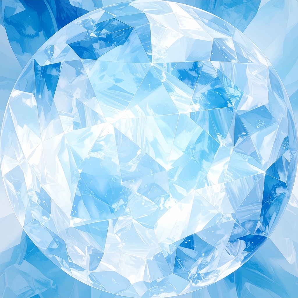 【無料あり】きらめく水&氷MatCapパック64種類詰め合わせ Vol.3 【商用利用可】