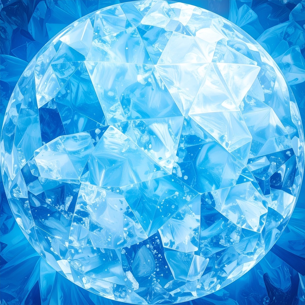 【無料あり】きらめく水&氷MatCapパック64種類詰め合わせ Vol.3 【商用利用可】