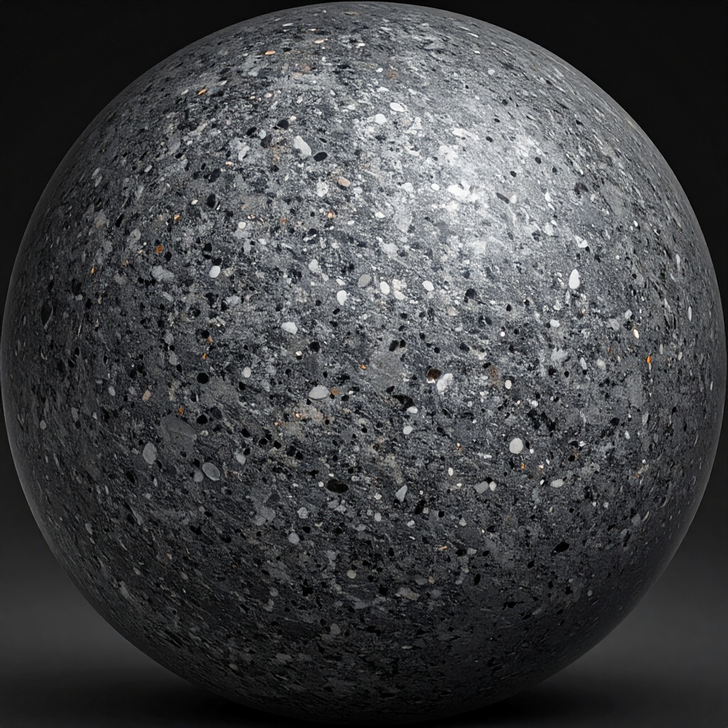 【無料あり】火山岩MatCapパック64種類詰め合わせ Vol.1 【商用利用可】