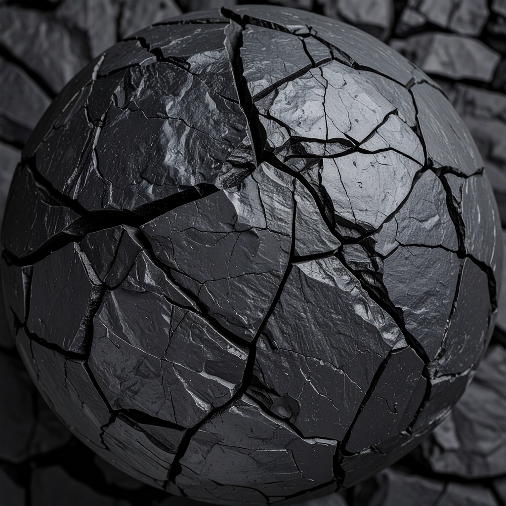 【無料あり】火山岩MatCapパック64種類詰め合わせ Vol.1 【商用利用可】