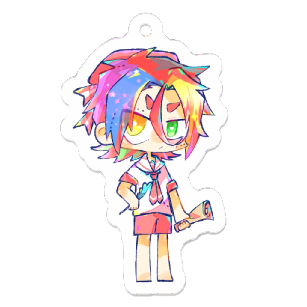 水平ブ軍ちゃん１