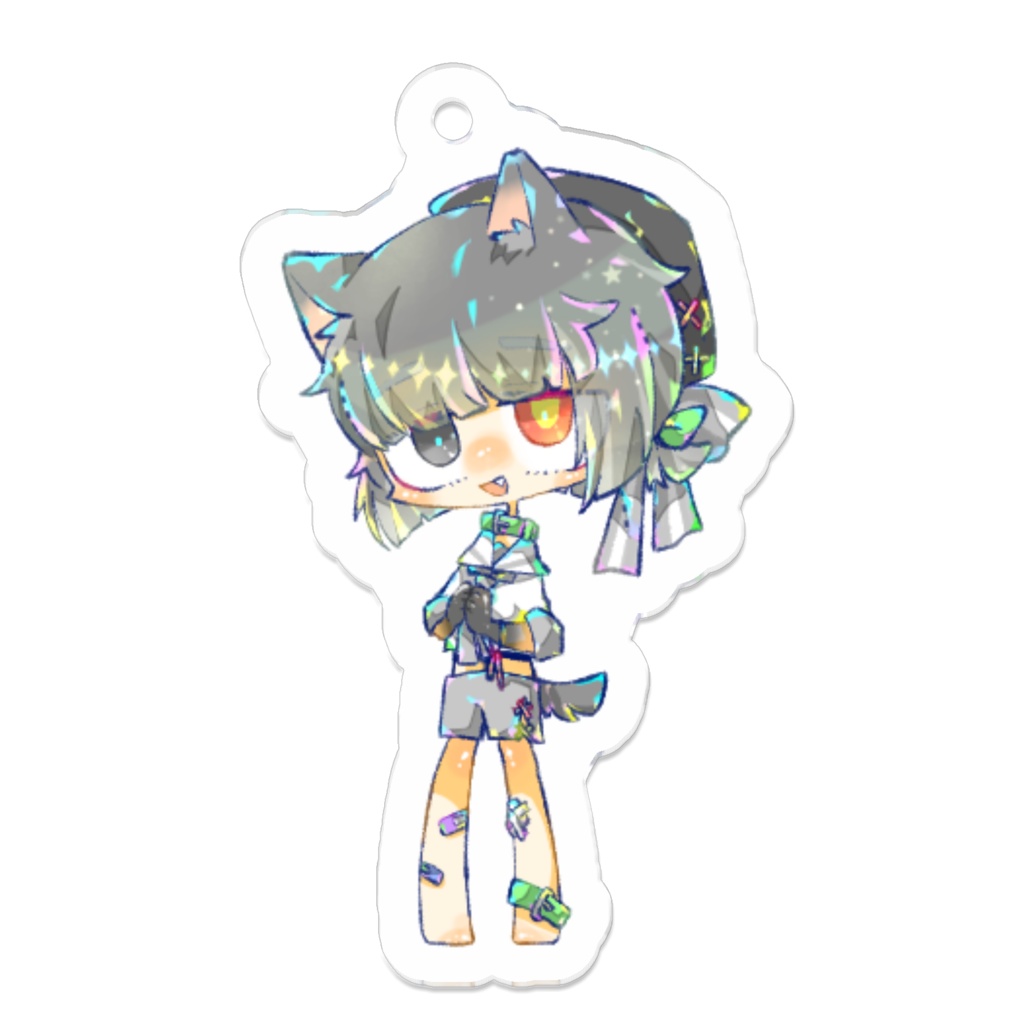 水平ブ軍ちゃん６