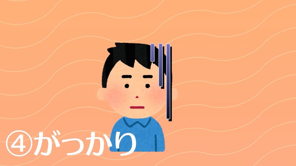 【動画素材】感情表現エフェクト素材セット【mp4/MOV/APNG】