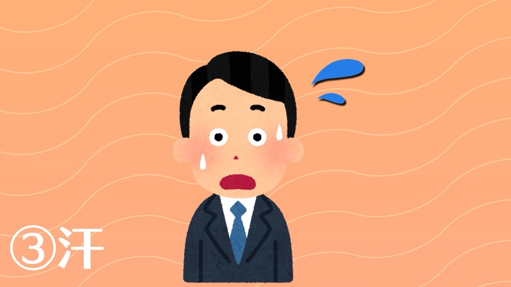 【動画素材】感情表現エフェクト素材セット【mp4/MOV/APNG】