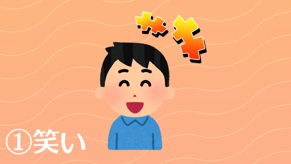 【動画素材】感情表現エフェクト素材セット【mp4/MOV/APNG】