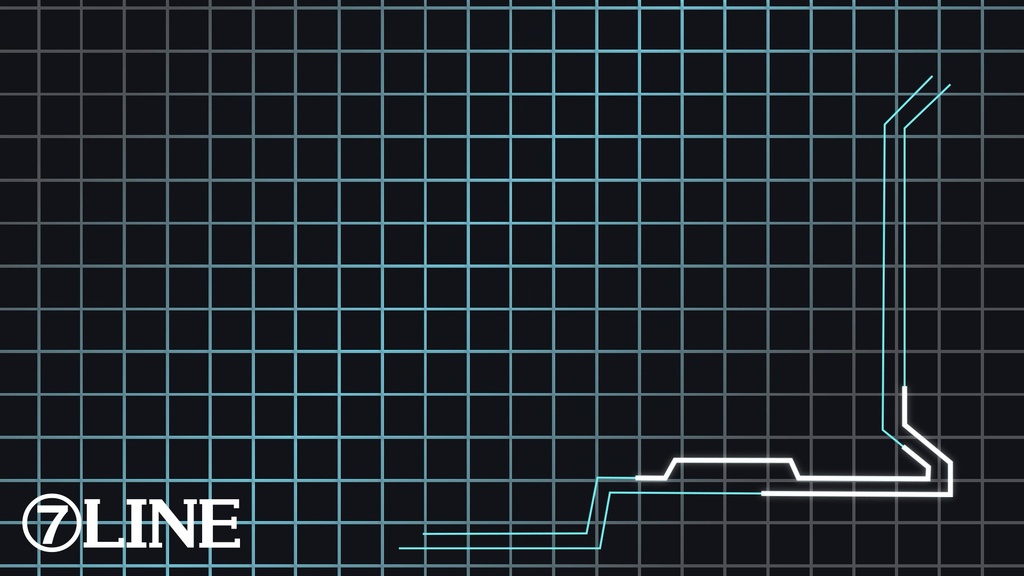 【動画素材】SF風エフェクト素材セット【mp4/MOV/APNG】