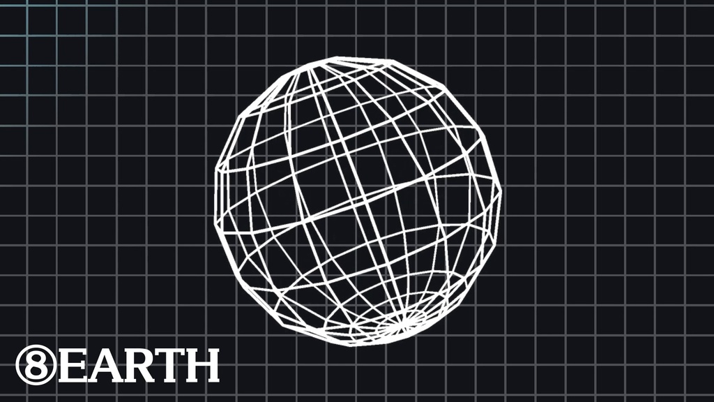 【動画素材】SF風エフェクト素材セット【mp4/MOV/APNG】