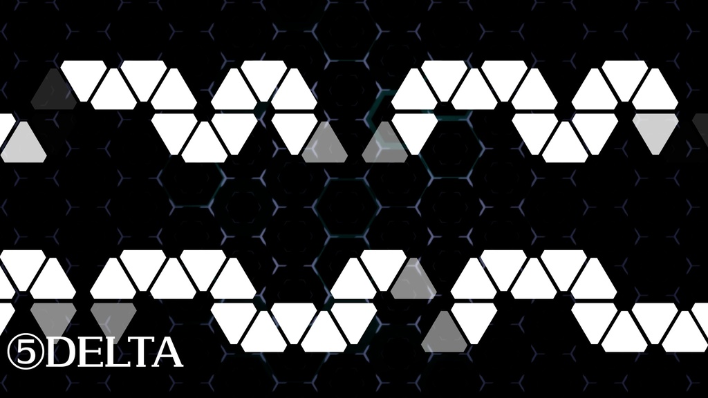 【動画素材】SF風エフェクト素材セット2【mp4/MOV/APNG】