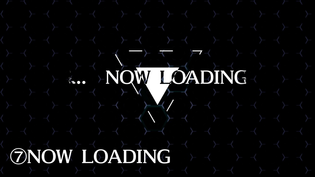 【動画素材】SF風エフェクト素材セット2【mp4/MOV/APNG】