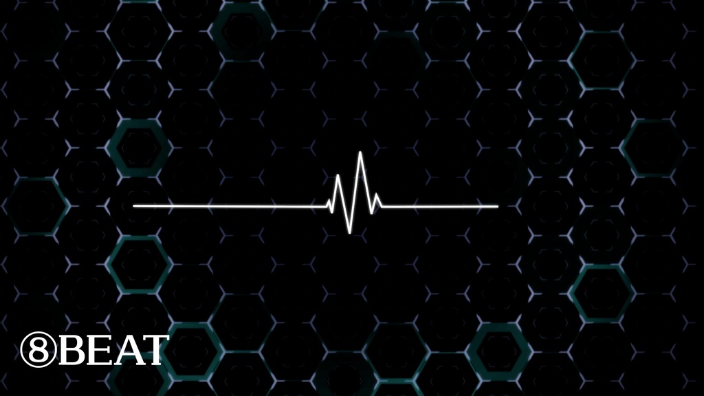 【動画素材】SF風エフェクト素材セット2【mp4/MOV/APNG】