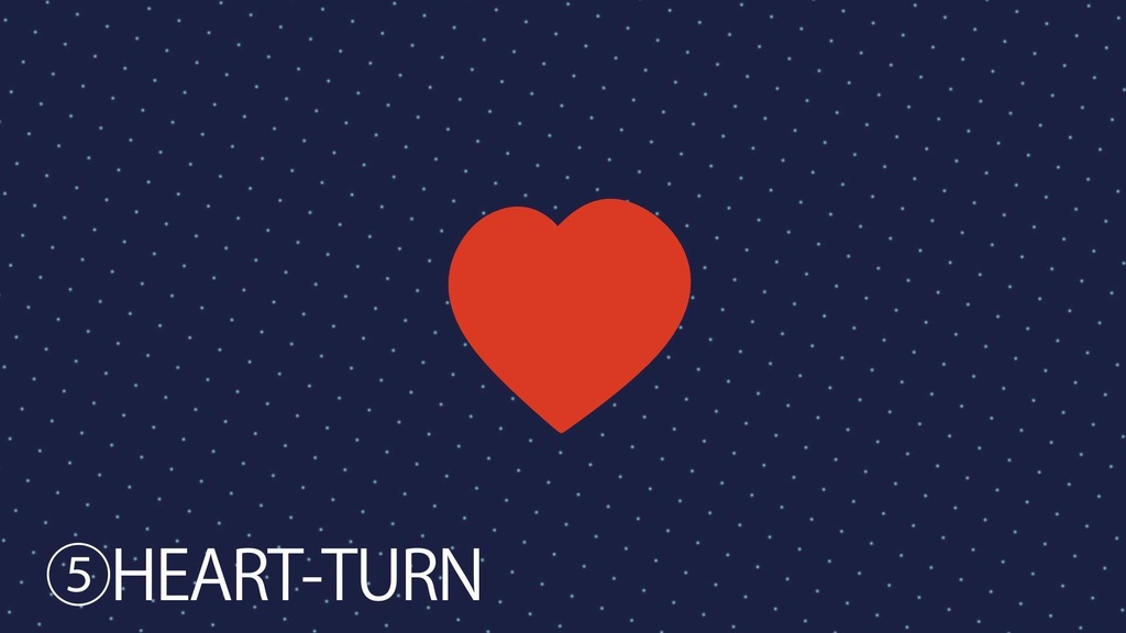 かわいいエフェクト動画素材セット