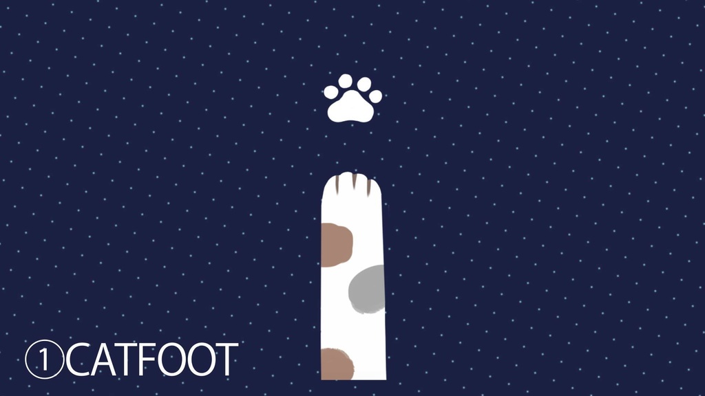 かわいいエフェクト動画素材セット