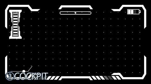 【動画素材】SF風エフェクト&Loading素材セット3【mp4/MOV/APNG】