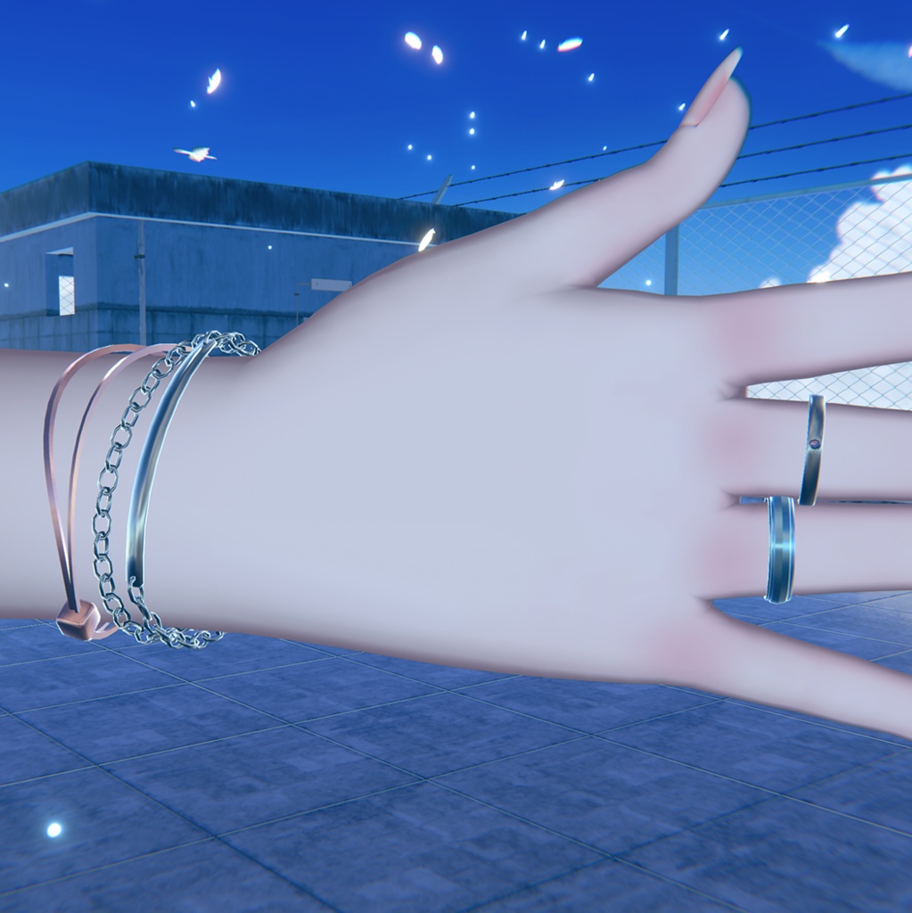 ZRPT Accessory Vol.1