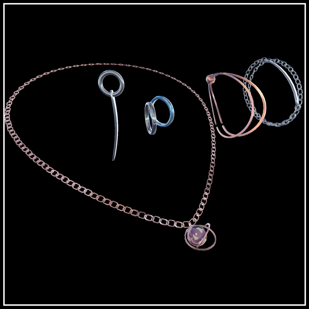 ZRPT Accessory Vol.1