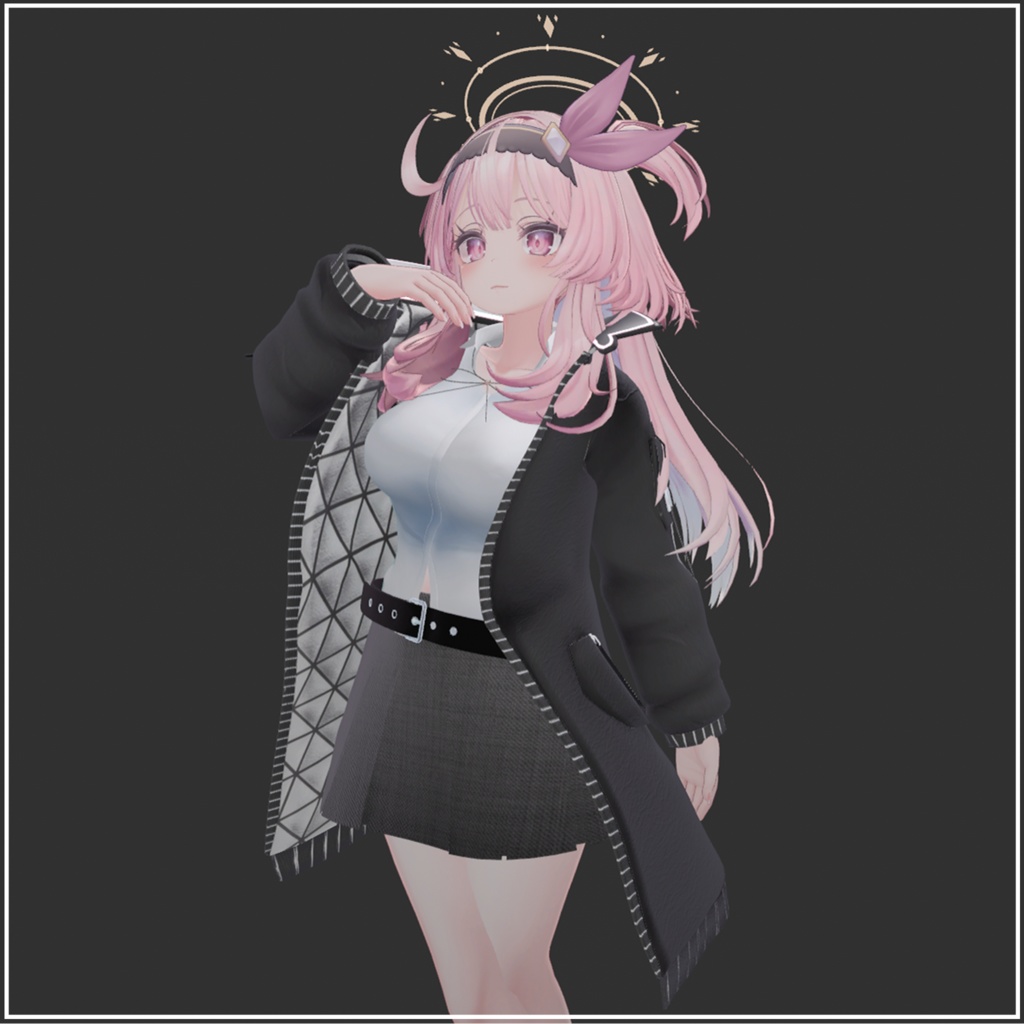 Casual Jacket set for SELESTIA - ZRPT - BOOTH