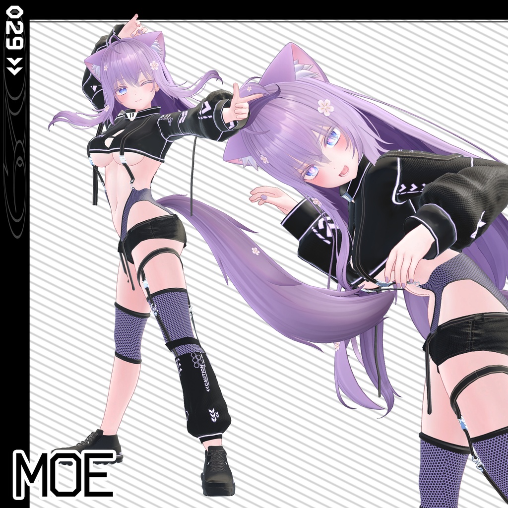Tech Under Revision for Moe