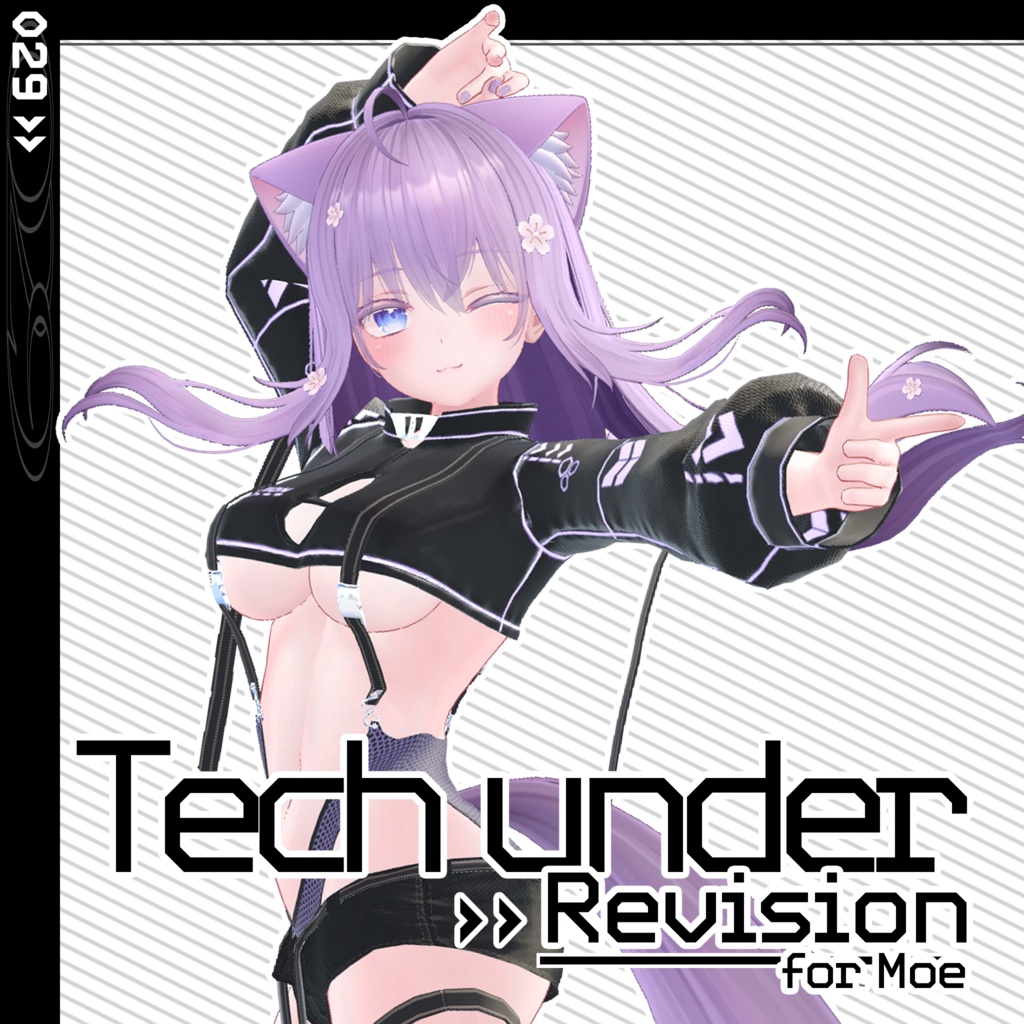 Tech Under Revision for Moe