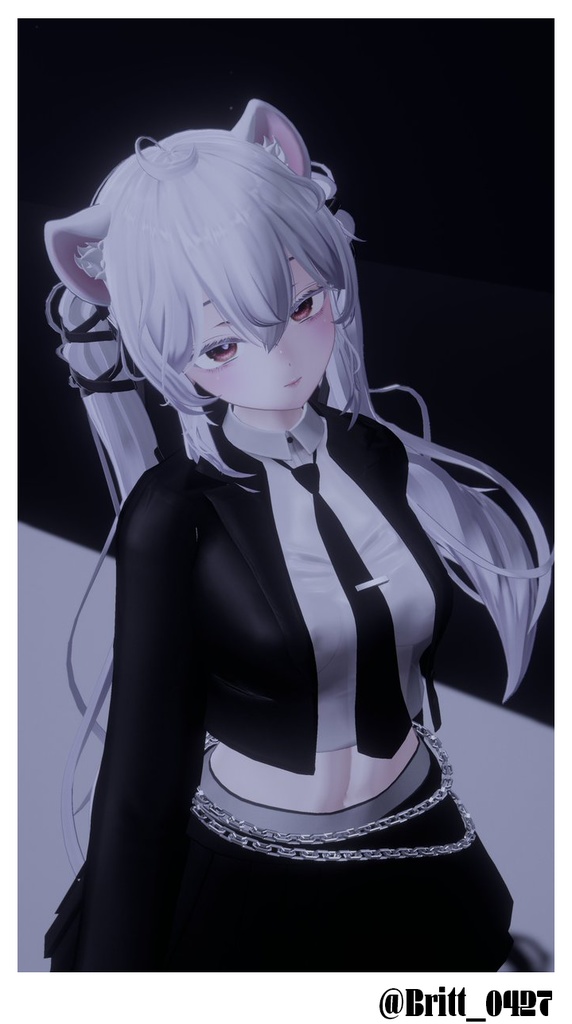 【4アバター対応】 Urban Sophisticate