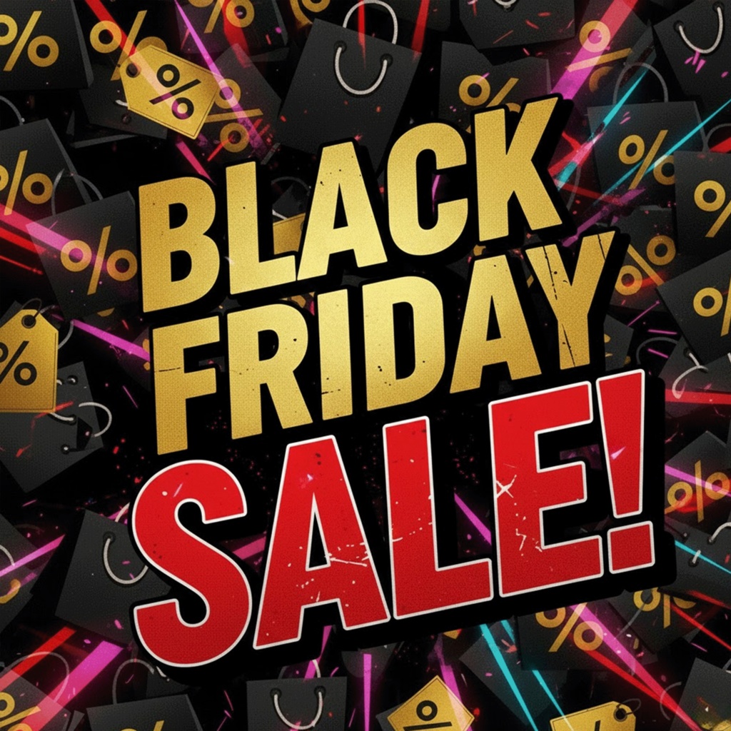 ✨🖤 029Shop / BLACK FRIDAY SALE 開催中! 🖤✨