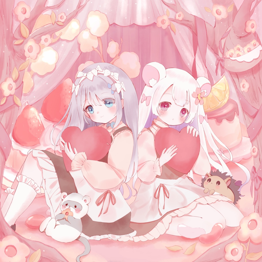 SweetyDream ステッカー