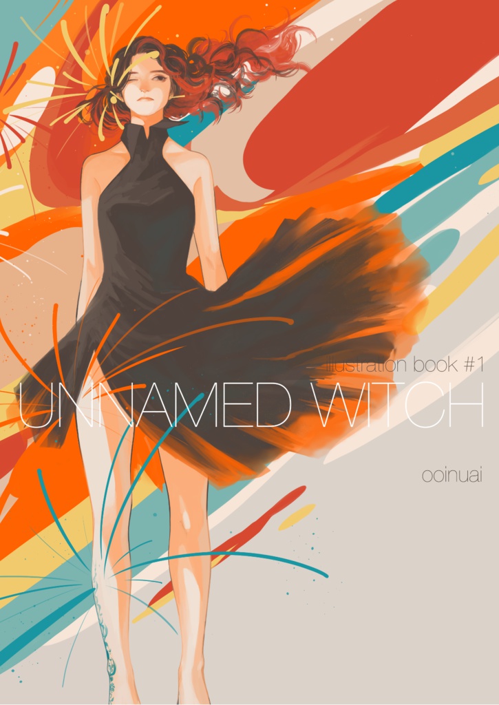 UNNAMED WITCH #1