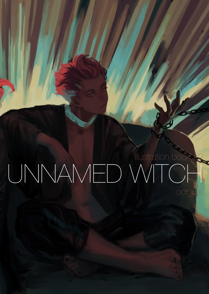 UNNAMED WITCH #2