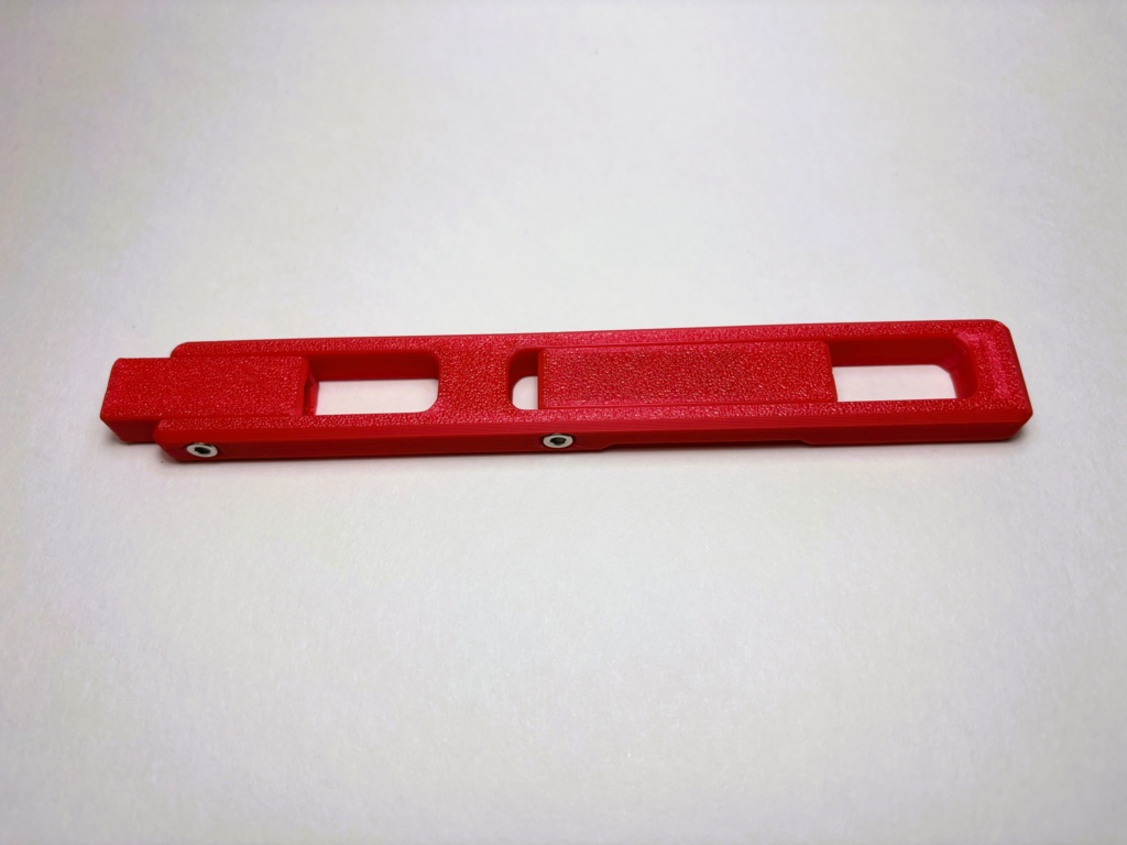 ペン型ハンドル revolve6.35