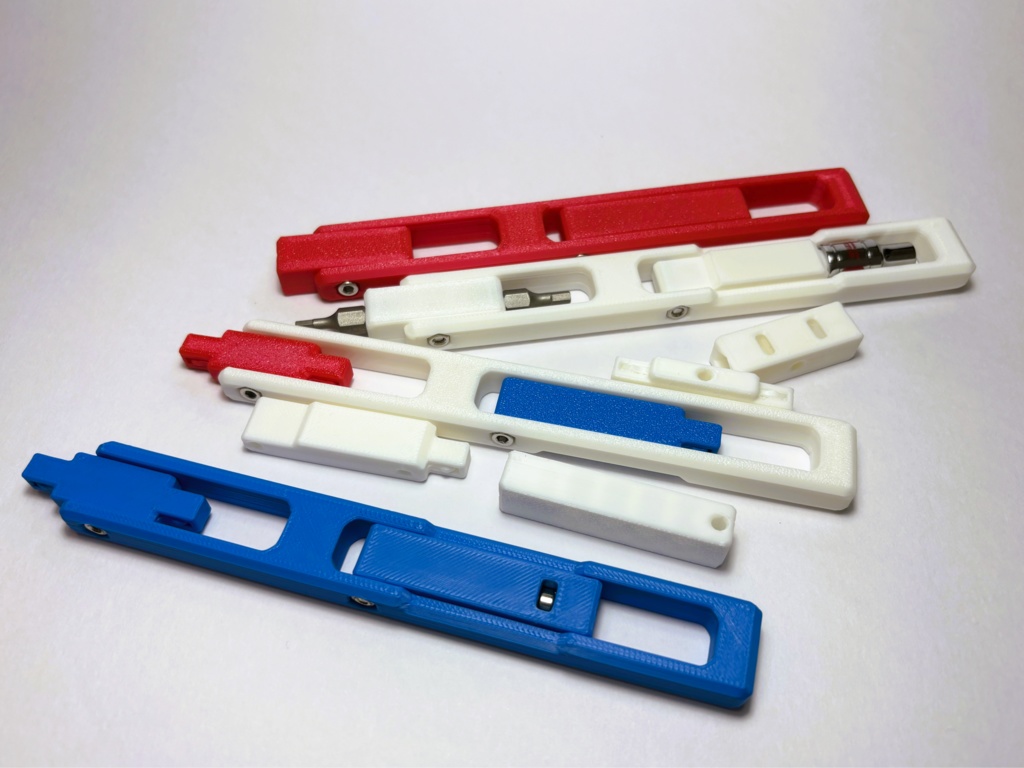 ペン型ハンドル revolve6.35