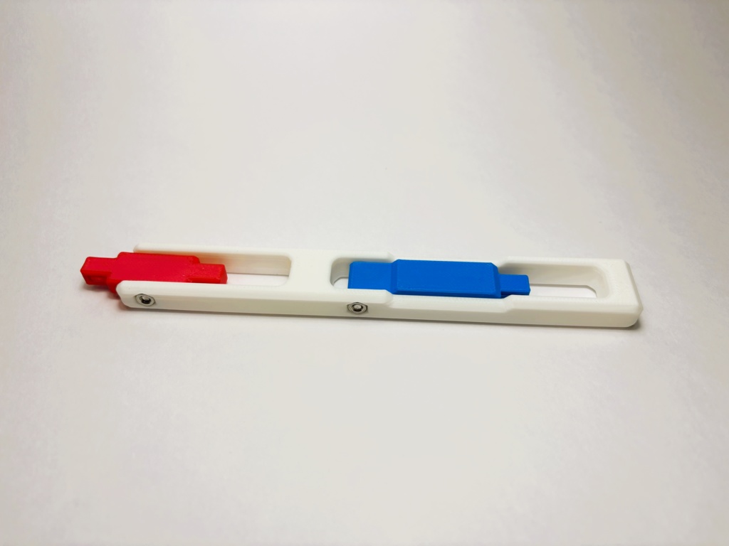 ペン型ハンドル revolve6.35